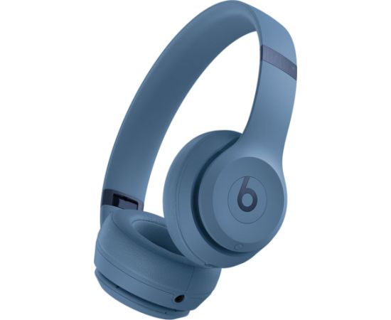 Beats wireless headset Solo4, slate blue