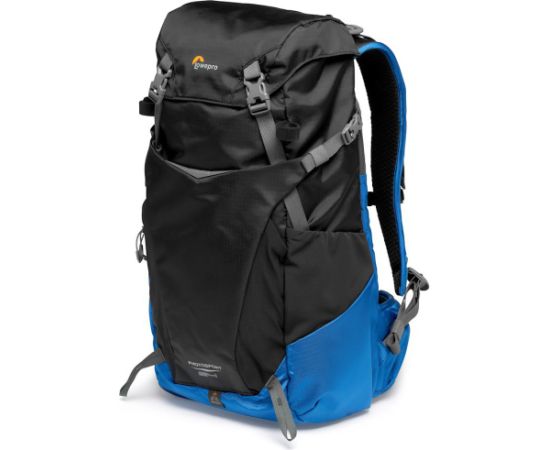 Lowepro backpack PhotoSport BP 24L AW III, black/blue