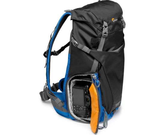 Lowepro backpack PhotoSport BP 24L AW III, black/blue