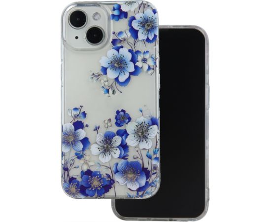 Mocco IMD Print Case Aizsargapvalks Priekš Samsung Galaxy A14 4G / A14 5G