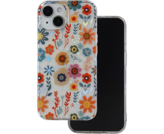 Mocco IMD Print Case Aizsargapvalks Priekš  Apple iPhone 14 Pro