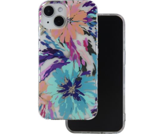 Mocco IMD Print Case Защитный Чехол для Apple iPhone 13 / 14