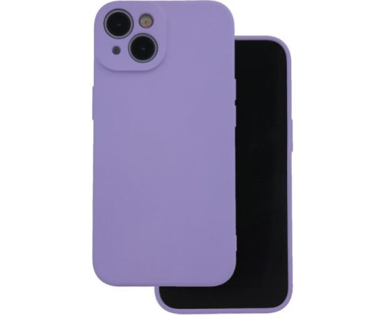 iLike Samsung  Galaxy A55 5G Silicon case Purple