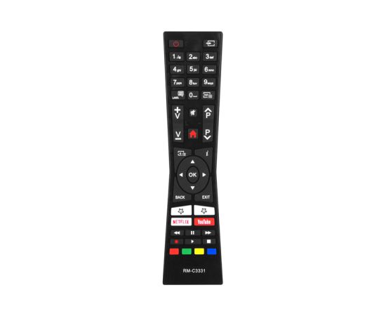 Tālvadības pults LCD|LED TV VESTEL RM-C3331 NETFLIX,YOUTUBE