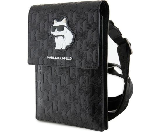 Karl Lagerfeld Handbag KLWBSAKHPCK сумка черная