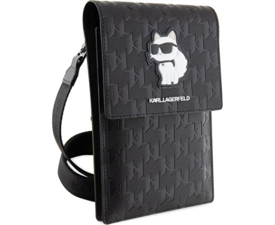 Karl Lagerfeld Handbag KLWBSAKHPCK сумка черная