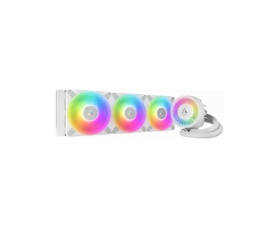 Dzesētājs Arctic Liquid Freezer III 360 A-RGB White