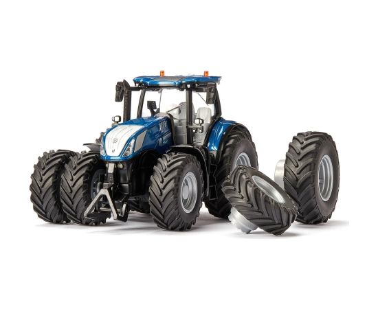 SIKU CONTROL New Holland T7.315 with double tires, RC (incl. remote control)