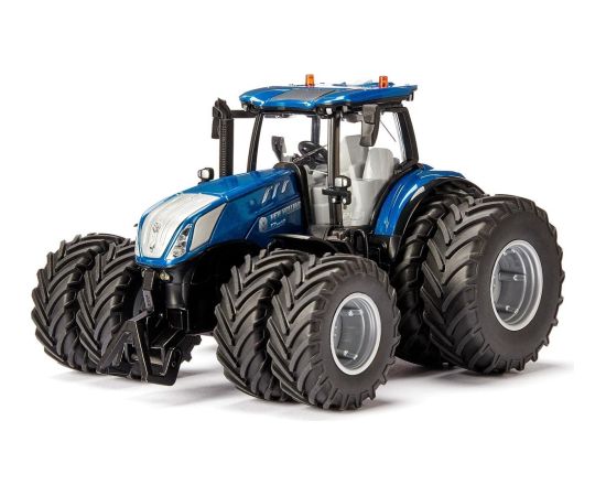 SIKU CONTROL New Holland T7.315 with double tires, RC (incl. remote control)