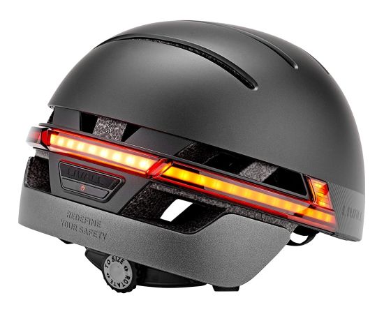 LIVALL BH51 T Neo, helmet (black, size 54 - 58 cm)