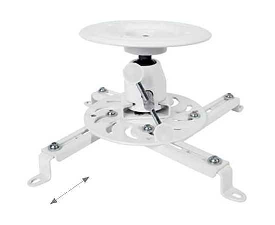 HAGOR Beamfix II, ceiling mount (white)