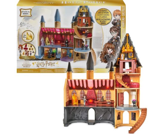 Spin Master WW Hogwarts Castle Playset - 6061842