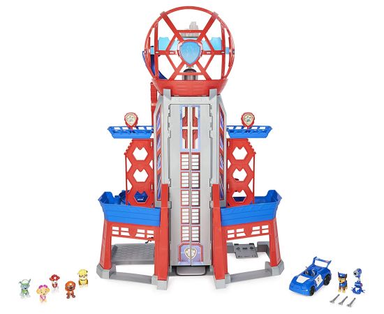 PAW Patrol: Transformējošais tornis Ultimate City - 6060353