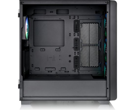 Thermaltake S250 ARGB, tower case (black, tempered glass)