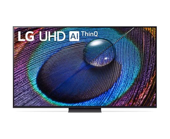 LG 75UR91006LA, LED TV - 75 - black, UltraHD/4K, HDR, triple tuner