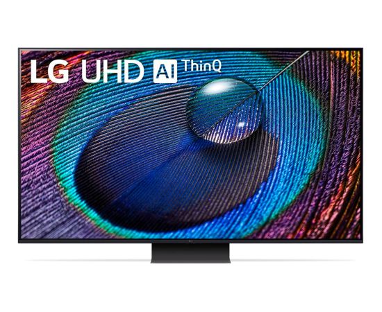 LG 75UR91006LA, LED TV - 75 - black, UltraHD/4K, HDR, triple tuner