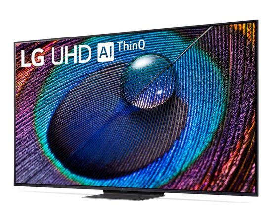 LG 75UR91006LA, LED TV - 75 - black, UltraHD/4K, HDR, triple tuner