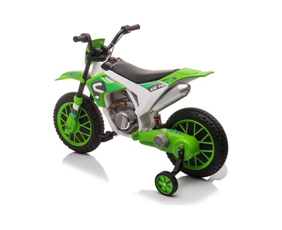 Lean Cars Electric Motorbike XMX616 Green