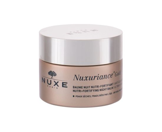 Nuxe Nuxuriance Gold / Nutri-Fortifying Night Balm 50ml