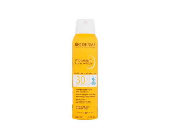 Bioderma Photoderm / Invisible Mist 150ml SPF30