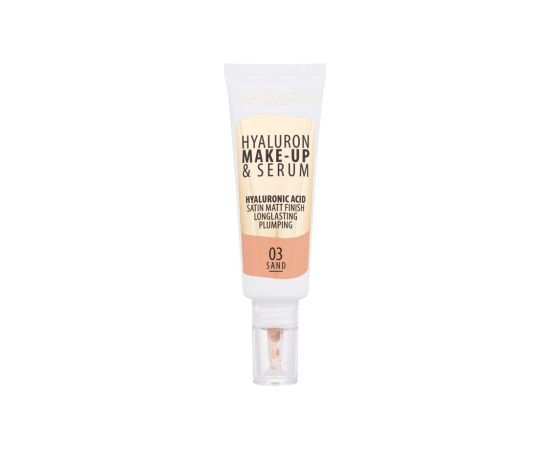 Dermacol Hyaluron / Make-Up & Serum 25g