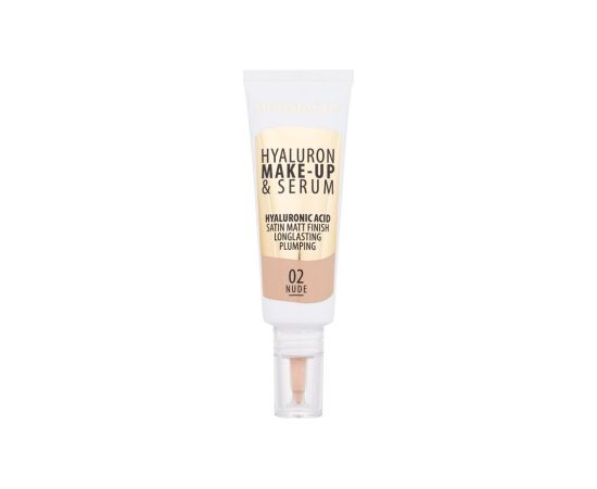 Dermacol Hyaluron / Make-Up & Serum 25g