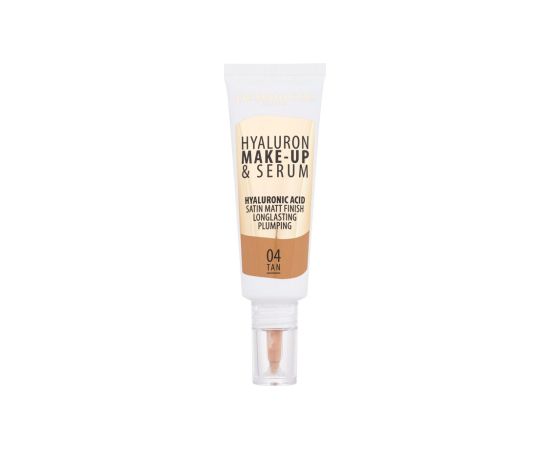 Dermacol Hyaluron / Make-Up & Serum 25g