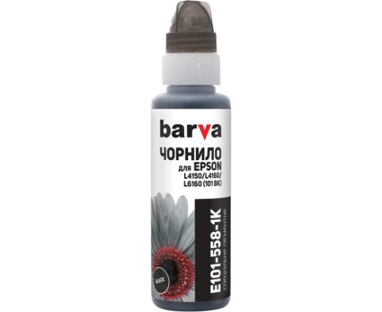 Compatible Barva Epson 101 BK (C13T03V14A), Black