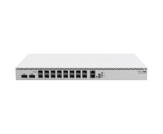 Switch MIKROTIK CRS518-16XS-2XQ-RM 16 1 CRS518-16XS-2XQ-RM