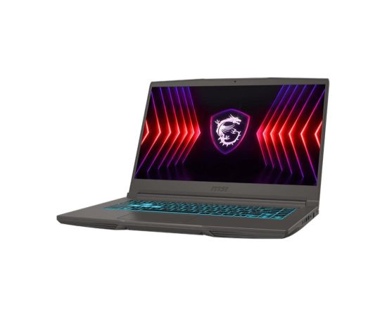 Notebook MSI Thin A15 B7UC CPU  Ryzen 7 7735HS 3200 MHz 15.6" 1920x1080 RAM 16GB DDR5 4800 MHz SSD 512GB NVIDIA GeForce RTX 3050 4GB ENG Windows 11 Home Grey 1.86 kg THINA15B7UC-004NL