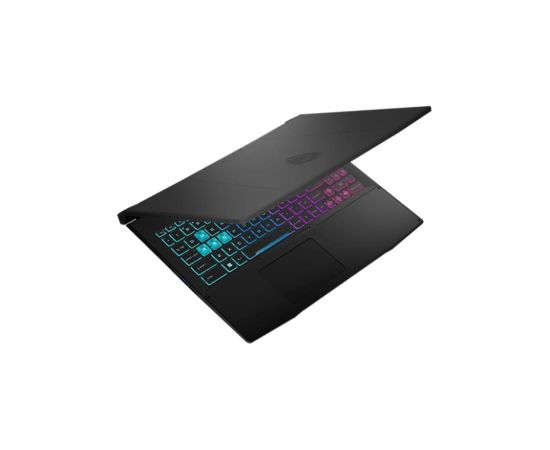 Notebook MSI Katana 15 A AI B8VG CPU  Ryzen 9 8940H 4000 MHz 15.6" 1920x1080 RAM 16GB DDR5 5600 MHz SSD 512GB NVIDIA GeForce RTX 4070 8GB ENG Windows 11 Home Black 2.25 kg KATANAA15AIB8VG-297NL