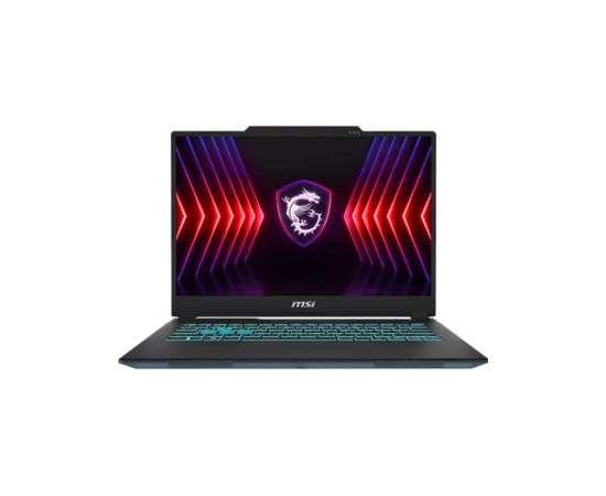 Notebook MSI Cyborg 14 A13VF CPU  Core i7 i7-13620H 2400 MHz 14" 1920x1200 RAM 16GB DDR5 5200 MHz SSD 512GB NVIDIA GeForce RTX 4060 8GB ENG Windows 11 Home Black 1.6 kg CYBORG14A13VF-014NL