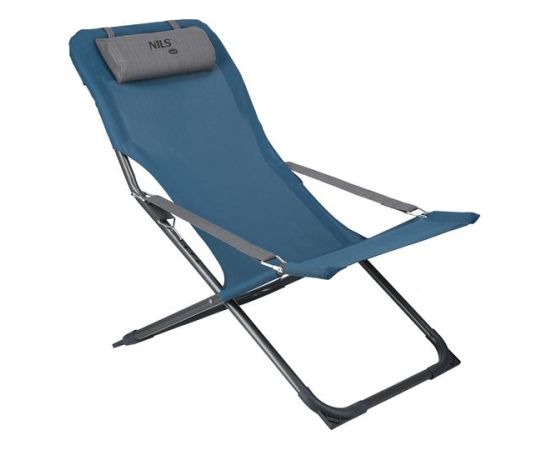 Tūristu krēsls NC3022 CAMPING CHAIR NILS CAMP