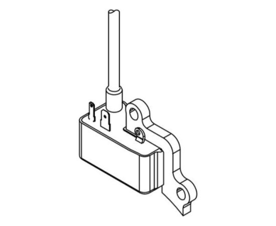 Aizdedzes spole CS-4920, Echo