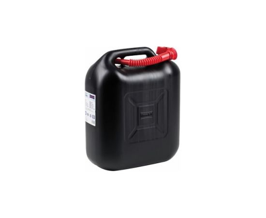 Degvielas kanna 20 L, black, Ratioparts