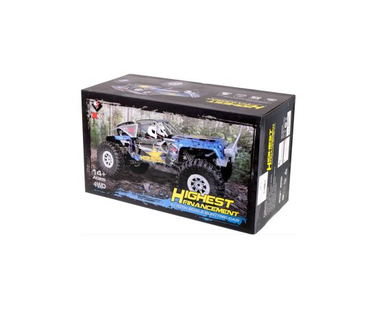 WLtoys 104310 R/C Игрушечная Машина 4WD / 15km/h / 1:10