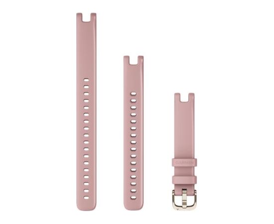 Garmin Acc, Lily, Band, Silicone, Dust Rose, WW/Asia