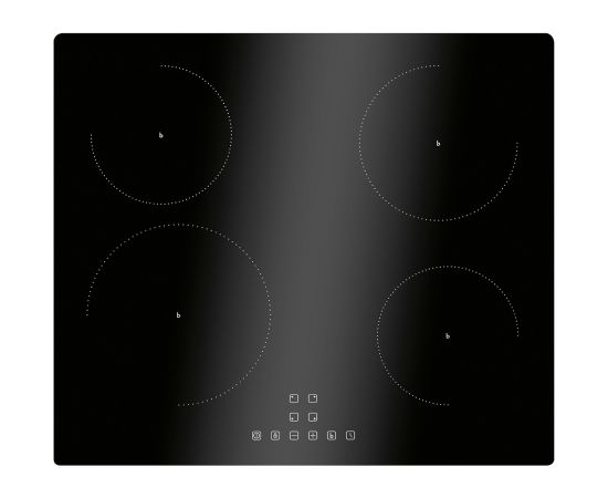 Induction hob Bomann EBKI7942