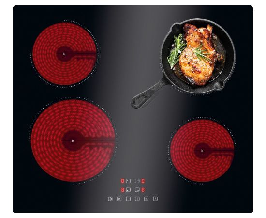 Induction hob Bomann EBKI7942