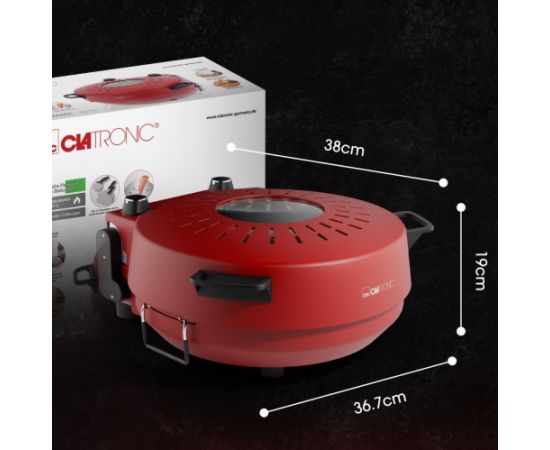 Pizzamaker Clatronic PM3787