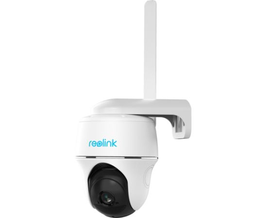 Reolink Go PT EXT, surveillance accessory (white/black, 4 megapixels, 4G/LTE, incl. solar panel)