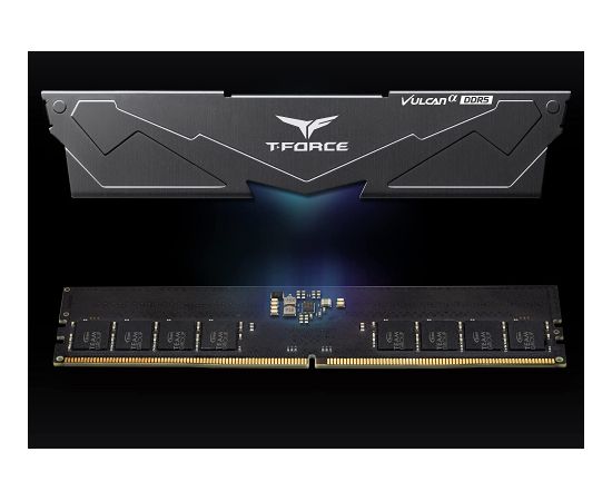 Team Group DDR5 32GB - 6000 - CL - 38 - Dual-Kit - DIMM - FLABD532G6000HC38ADC01, Vulcan Alpha, EXPO