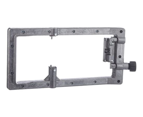 Bosch Sanding frame with brush insert, for GBS 75, PBS 75