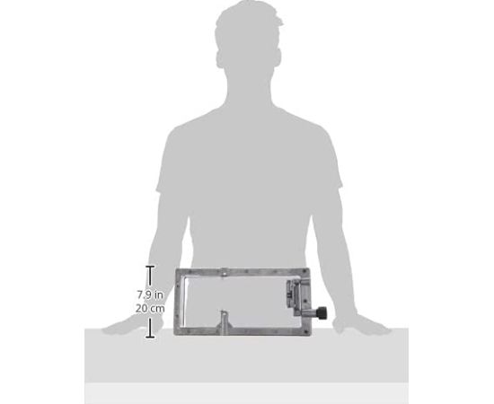 Bosch Sanding frame with brush insert, for GBS 75, PBS 75