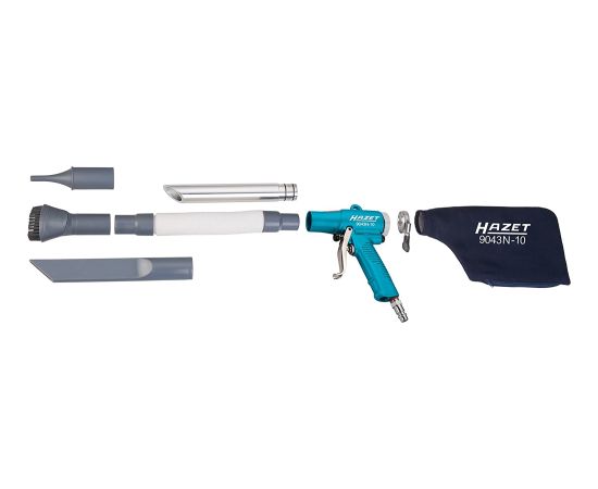 Hazet suction / blow gun 9043 N-10