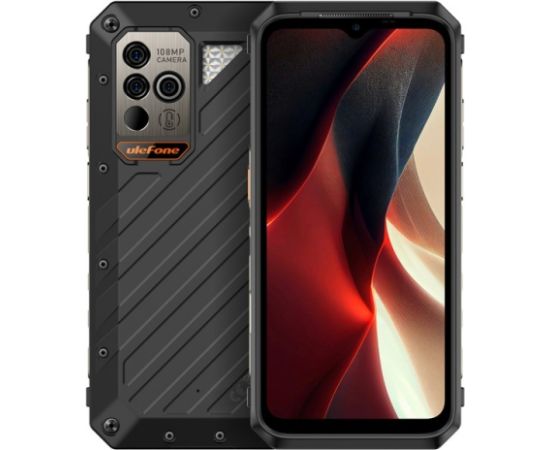 Ulefone Power Armor 18 Ultra 5G 12/512GB Black