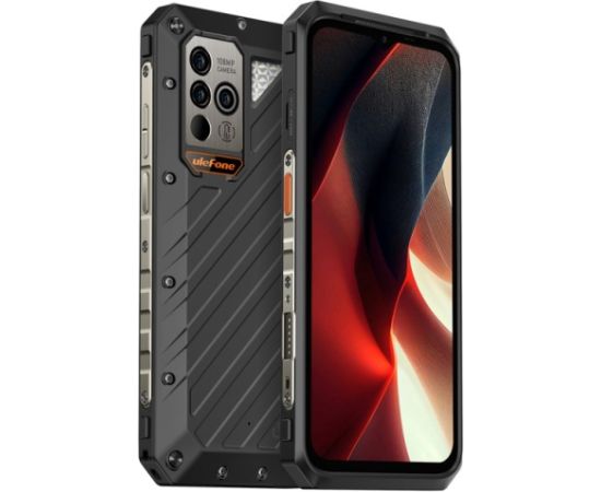 Ulefone Power Armor 18 Ultra 5G 12/512GB Black