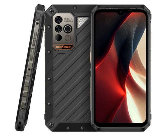 Ulefone Power Armor 18 Ultra 5G 12/512GB Black