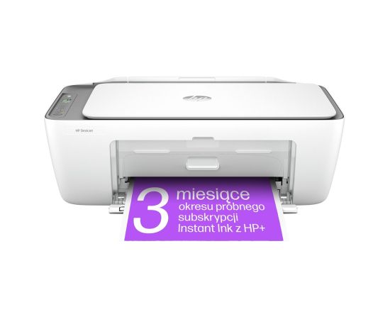 HP DeskJet 2820e All-in-One Printer, Color, Printer for Home, Print, copy, scan, Scan to PDF