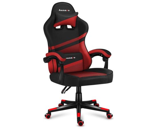 Gaming chair - Huzaro Force 4.4 Red Mesh